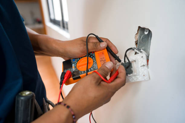 Best Electrical Repair Services  in Crosby, ND