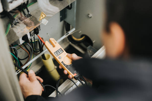 Best Electrical Rewiring Services  in Crosby, ND