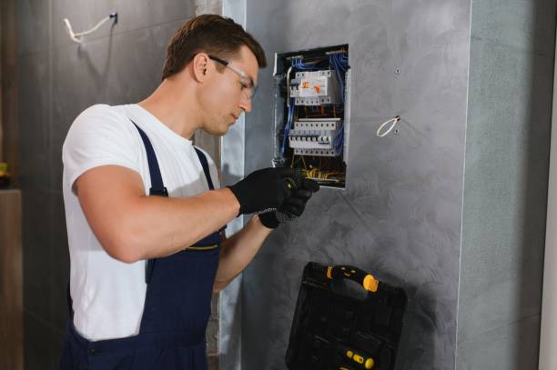 Best Affordable Electrician  in Crosby, ND