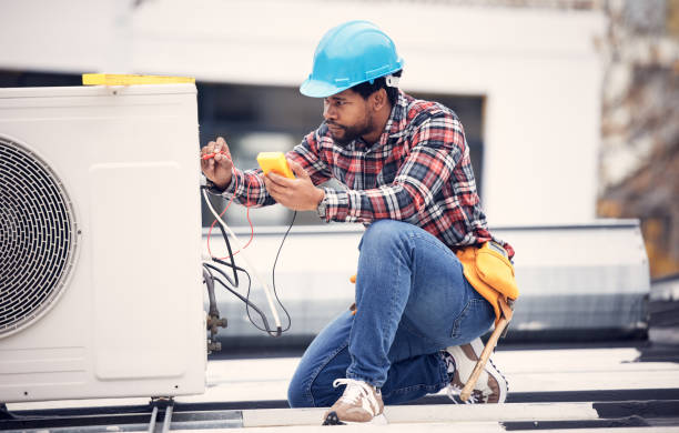 Best Commercial Electrician Services  in Crosby, ND