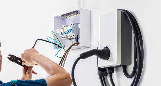 Best Affordable Electrical Installation  in Crosby, ND
