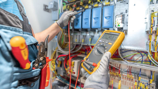 Best Affordable Emergency Electrician  in Crosby, ND