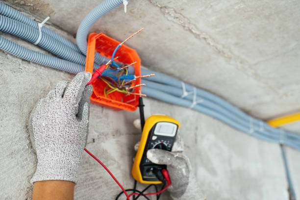 Electrical Rewiring Services in Crosby, ND
