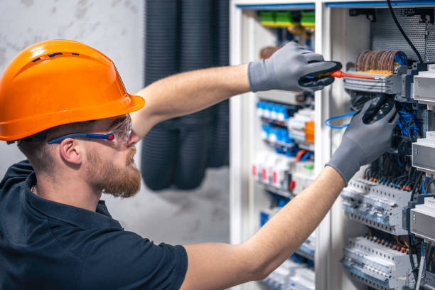 Professional Electrician in Crosby, ND