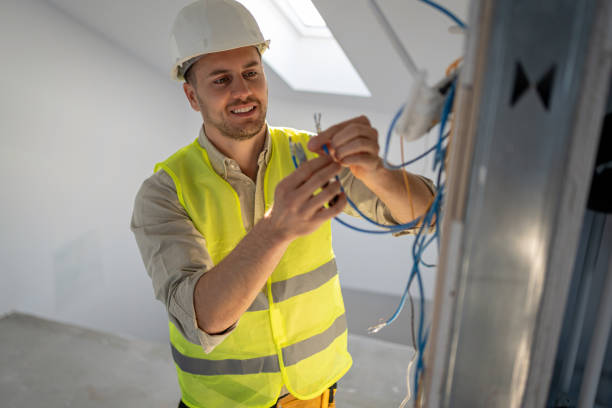 Best Electrical Installation Contractor  in Crosby, ND
